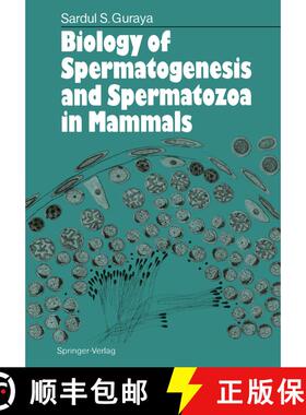 【3-4周达】Biology of Spermatogenesis and Spermatozoa in Mammals [9783642716409]