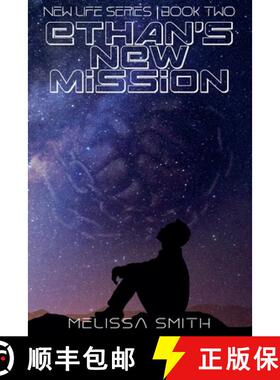 【3-4周达】Ethan's New Mission [9798224051892]