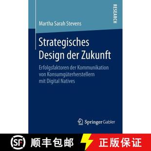 von 9783658093648 Strategisches Zukunft Erfolgsfaktoren der 4周达 Design Konsumgüterherst... Kommunikation