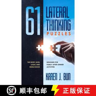 Designed Book Family Thinking Entry Logic The Riddle Puzzles 9781702916448 Aft... 3周达 And Lateral For Level