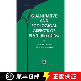 Aspects 9789401064637 4周达 Breeding Plant Ecological and Quantitative