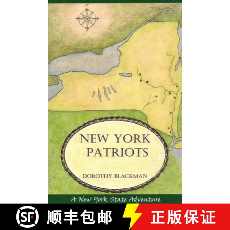 【3-4周达】New York Patriots [9781595310200]