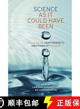 预订 Science as It Could Have Been: Discussing the Contingency/Inevitability Problem [9780822944454]