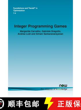 Integer Programming Games [9781638285168]