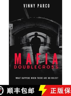 【3-4周达】Mafia Doublecross [9781636846835]