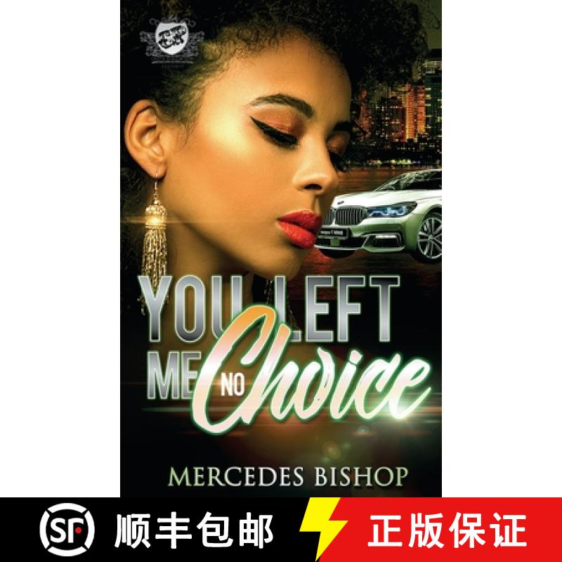 【3-4周达】You Left Me No Choice (The Cartel Publications Presents) [9781948373135]
