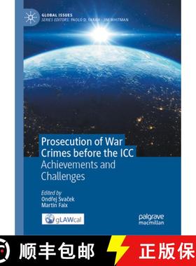【3-4周达】Prosecution of War Crimes Before the ICC: Achievements and Challenges [9783031842153]