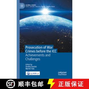 Prosecution 9783031842153 Challenges the 4周达 ICC War and Crimes Achievements Before
