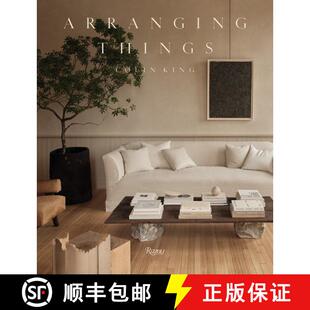 【3-4周达】Arranging Things [9780847899104]