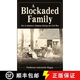Blockaded Civil 9780692284476 the Family 4周达 Alabama Southern Life War During