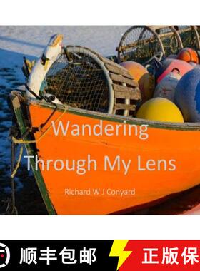 【3-4周达】Wandering Through My Lens: P.E.I. [9781775330202]