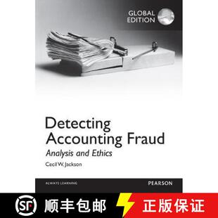 Global 9781292059402 Detecting Analysis and Fraud 4周达 Accounting Edition Ethics
