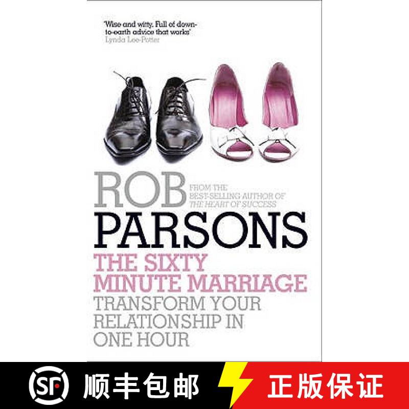 【3-4周达】Sixty Minute Marriage [9780340995976]