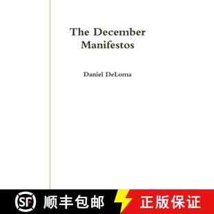Manifestos 4周达 December 9780615864600 The