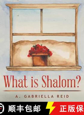 【3-4周达】What is Shalom? [9781480828148]