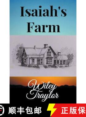 【3-4周达】Isaiah's Farm [9798201298791]
