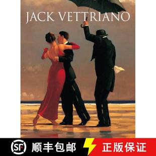 Jack Vettriano Edition 9781862059443 New 4周达 Life