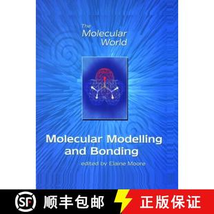 【3-4周达】Molecular Modelling and Bonding [9780854046751]