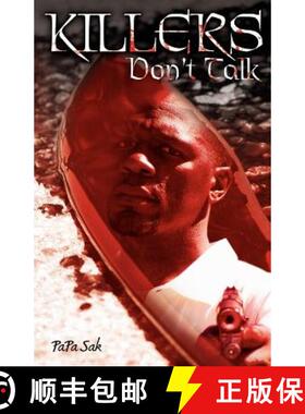 预订 Killers Don't Talk [9780970449573]