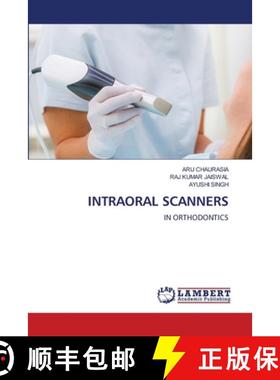 【3-4周达】Intraoral Scanners [9786207996254]