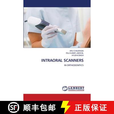 【3-4周达】Intraoral Scanners [9786207996254]
