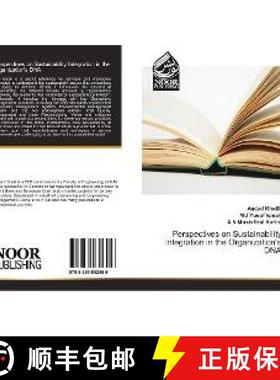 预订 Perspectives on Sustainability Integration in the Organization's DNA [9783330852556]