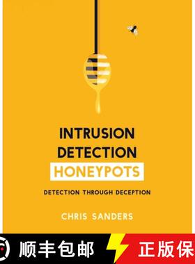 【3-4周达】Intrusion Detection Honeypots [9781735188300]