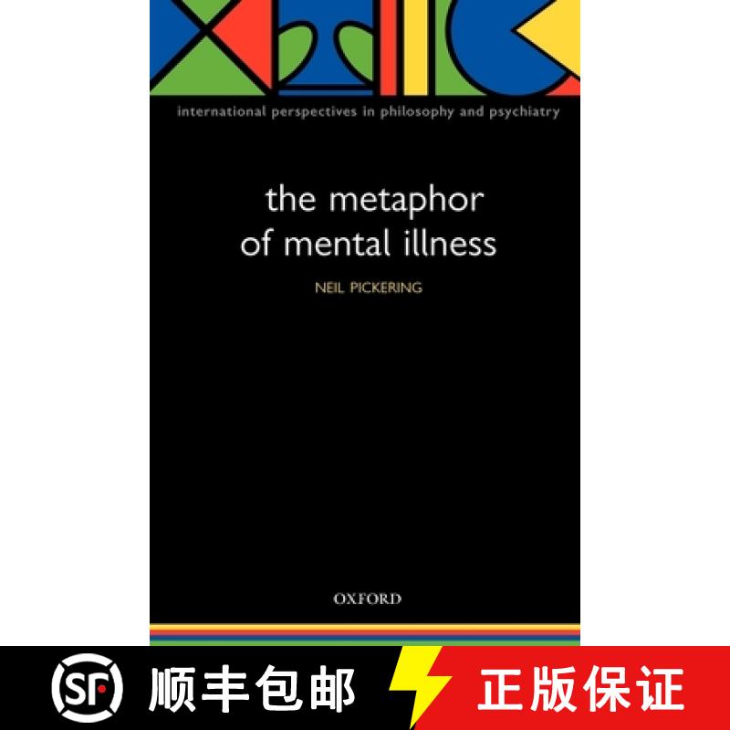 【3-4周达】The Metaphor of Mental Illness [9780198530886]