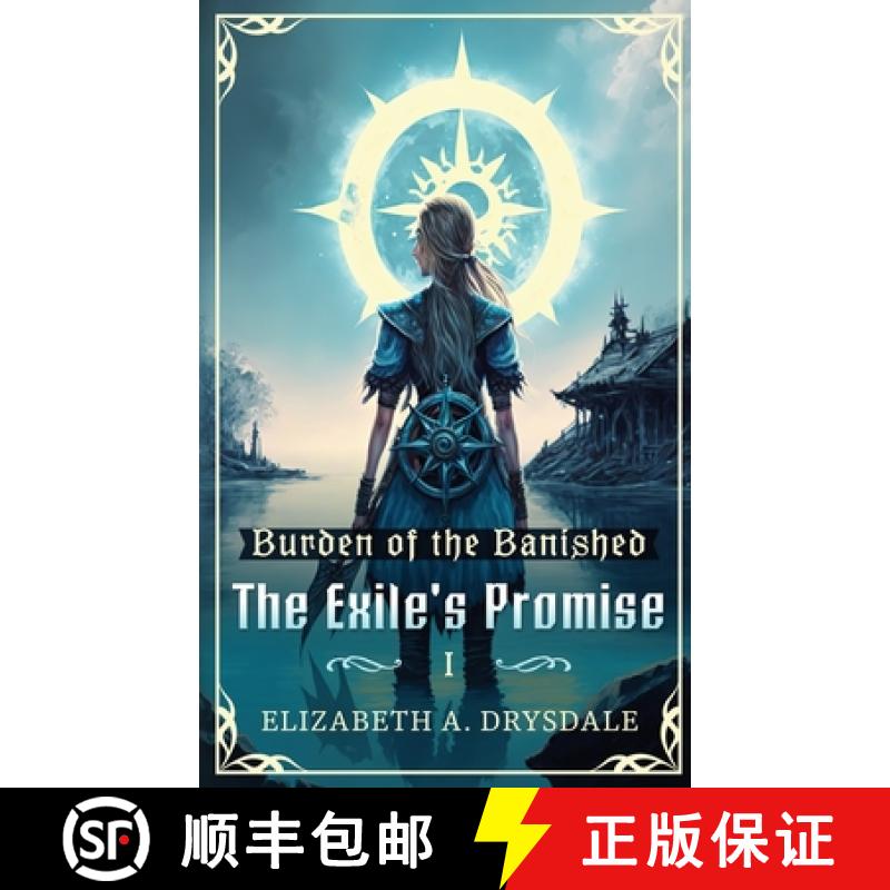 【2-3周达】The Exile's Promise [9798889170037]