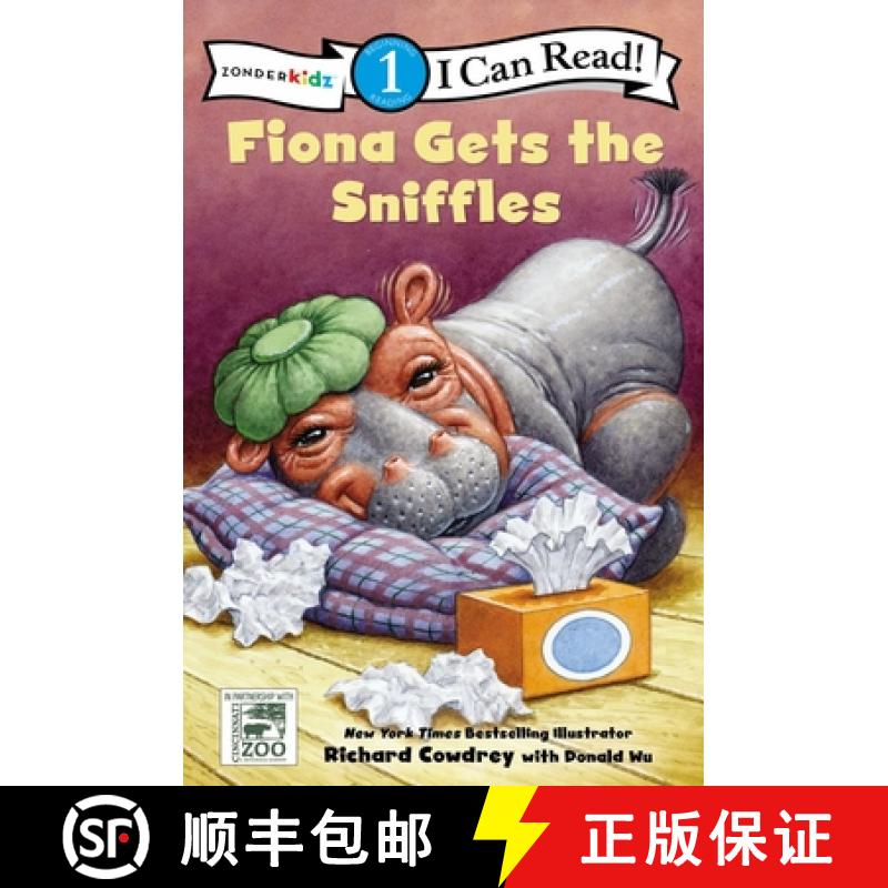 【3-4周达】Fiona Gets the Sniffles: Level 1 [9780310758044]