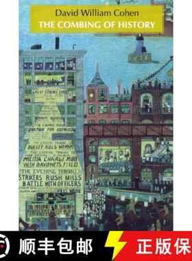 【3-4周达】The Combing of History [9780226112787]