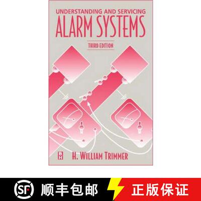 【3-4周达】Understanding and Servicing Alarm Systems [9780750672061]