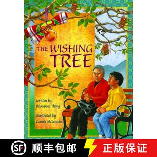 【3-4周达】The Wishing Tree [9781643795898]