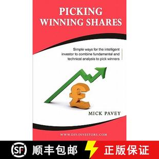 【3-4周达】Picking Winning Shares: Simple Ways for the Intelligent Investor to Combine Fundamental an... [9780956489906]