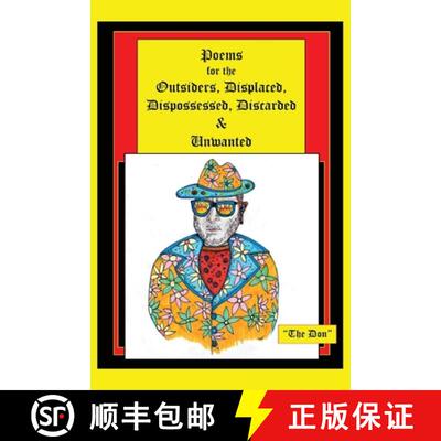 【3-4周达】Poems for the Bewildered, Dazed & Confused [9780648978589]