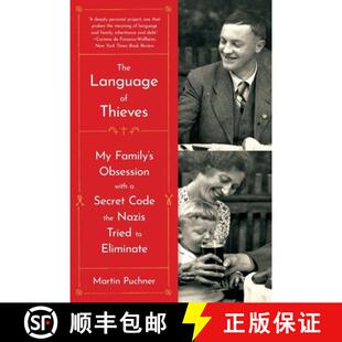 Thieves the Obsession 3周达 Elim... with The Code Language Nazis Tried Secret Family 9780393868289