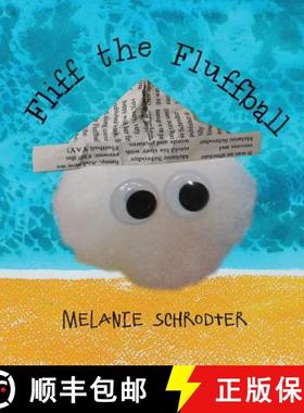 【3-4周达】Fliff the Fluffball [9780994536662]