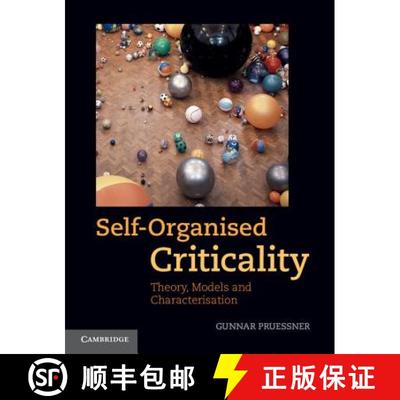 【3-4周达】Self-Organised Criticality: Theory, Models and Characterisation [9780521853354]