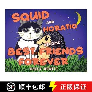Horatio Become 9781838752422 Squid Forever and Friends 预订 Best