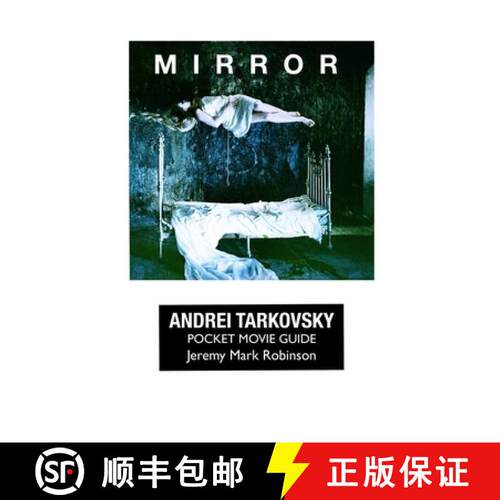 【3-4周达】精装 Mirror: Andrei Tarkovsky: Pocket Movie Guide [9781861719461]
