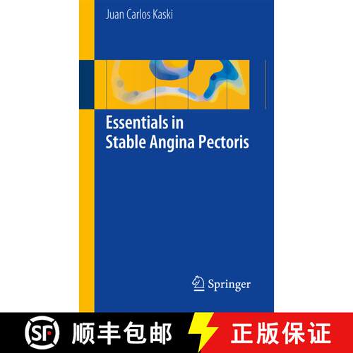 【3-4周达】Essentials in Stable Angina Pectoris (1st ed. 2016) [9783319411798]