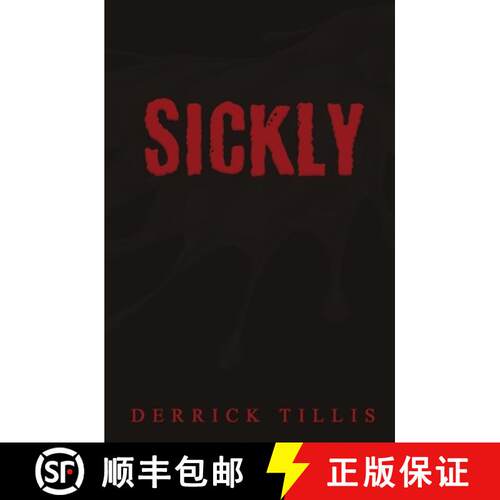 【3-4周达】Sickly [9781962859363]