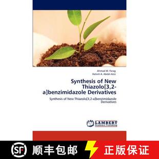 Derivatives New Thiazolo 9783848433711 预订 benzimidazole Synthesis