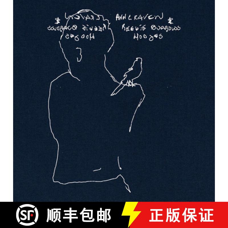 【3-4周达】Ann Craven and Reggie Burrows Hodges: Moons and Angels [9781949172690]