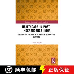 and Private Post 4周达 Healthcare Kolkata 9780367770327 Services Independence Crisis India the