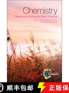 【3-4周达】Chemistry : Reading and Writing the Book of Nature [9781782620020]