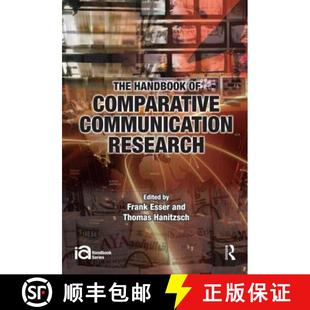 The Handbook Research 9780415802710 Communication 4周达 Comparative