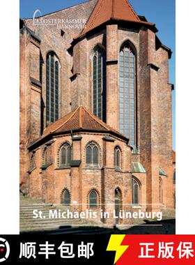 预订 St. Michaelis in Lüneburg [9783422024038]