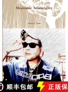 【3-4周达】Shamanic Sovereignty [9781329072244]