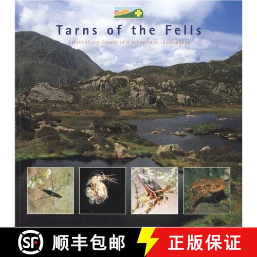 预订 Tarns of the Fells [9780954050627]